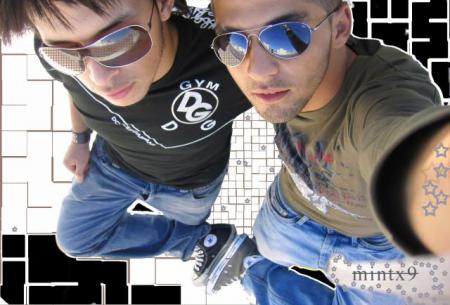 marwane et walid