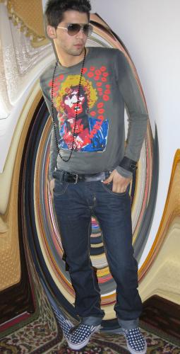 mon cousin moncef
